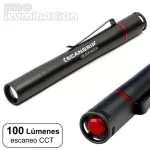 Linterna LED MATCHPEN R 100 lm para escaneo pintura RTC88815122