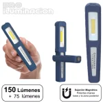Lampara trabajo LED UNIPEN COB 150 lm iman RTC88815420