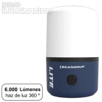 Foco LED AREA LITE CO 6.000 lm foco 360º toma corriente RTC88815637