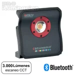 Foco trabajo LED COB MULTIMATCH 3 3.000 lm para escaneo pintura CCT RTC88815653