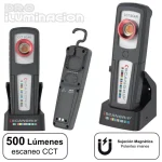 Lampara trabajo LED COB SUNMATCH 4 500 lm para escaneo pintura CCT RTC88815657