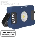 Foco LED FLOOD LITE S 1.000 lm compacto regulable RTC88815660