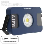 Foco LED FLOOD LITE MC 3.500 lm compacto regulable RTC88815662