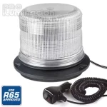 Rotativo LED 4 colores LED 115x163 mm 12V-24V iman + ventosa RTC88817026 RTC88817085