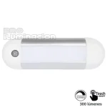 Luz LED interior 160x54 mm 4.4 W 10-30V RTC88817092