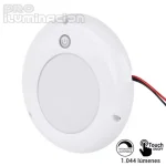 Luz LED interior redonda Ø 130 mm 17.4 W 10-30V RTC88817097