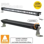 Barra LED 510 mm 9V-32V 90W ultra slim RTC88817101