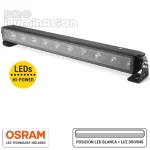Barra LED 545 mm 10V-30V 65W posicion + largo alcance RTC88817113
