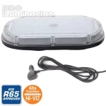 Puente LED blanco 254 mm 10V-30V Mini RTC88817116